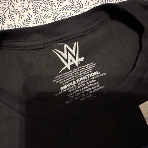 Headbangers shirt WWE WWF Thrasher Mosh attitude era tag team wrestling - Picture 2 of 2